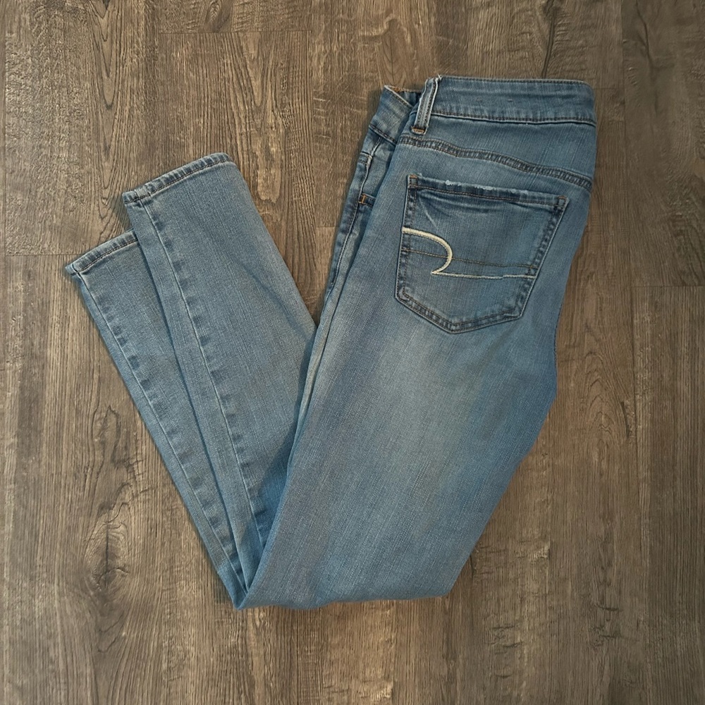 American Eagle size 8